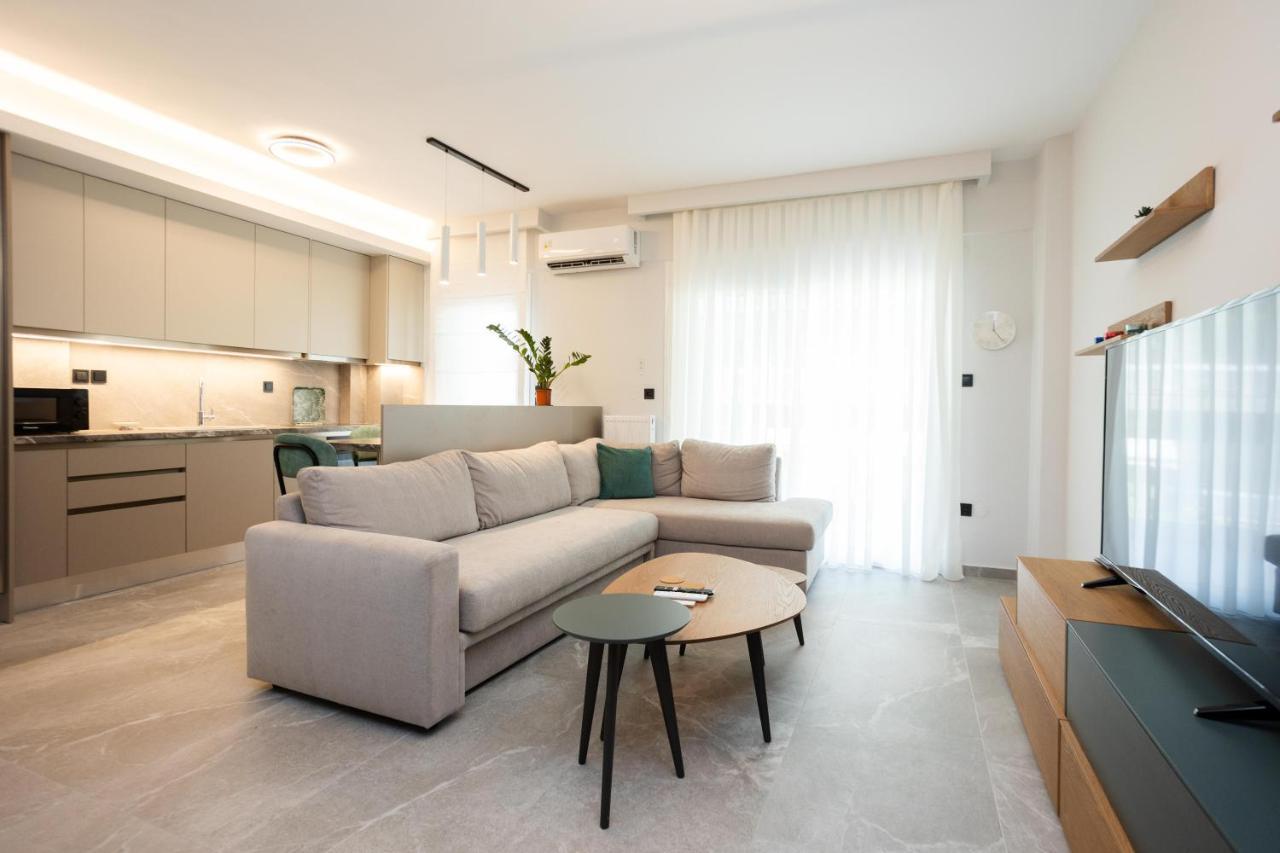 Elegance Apartment 2 Bedroom Suites 테살로니키 외부 사진