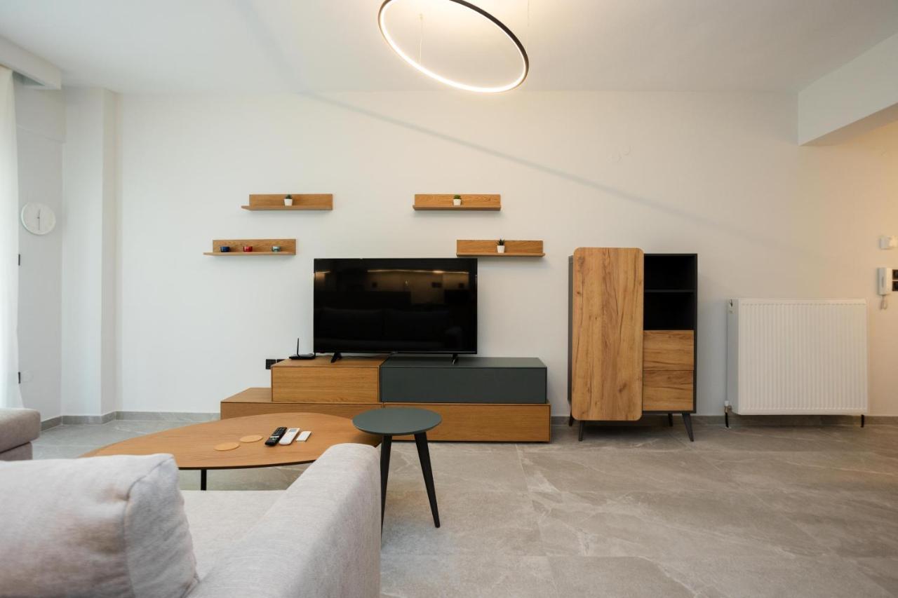 Elegance Apartment 2 Bedroom Suites 테살로니키 외부 사진