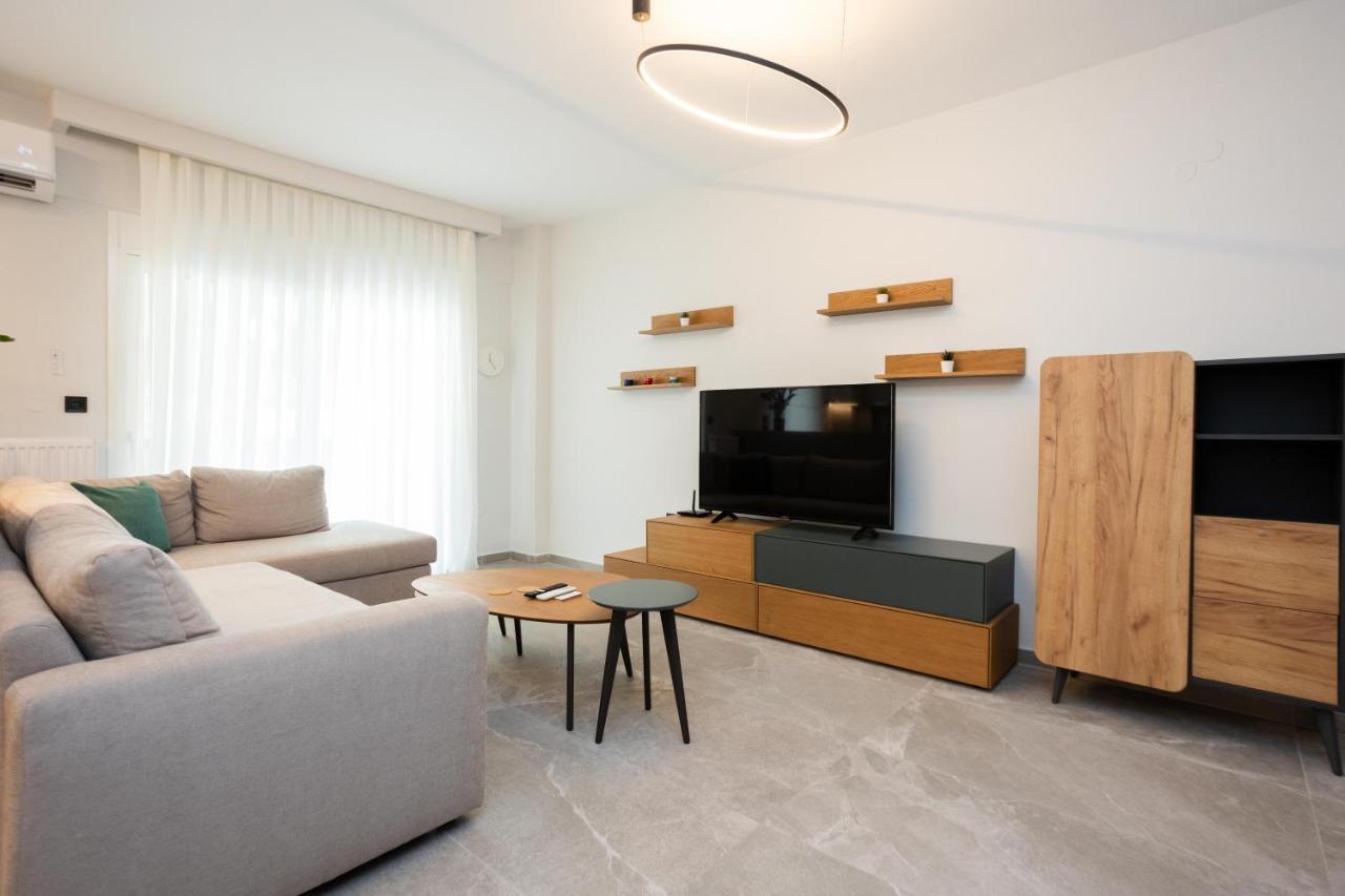 Elegance Apartment 2 Bedroom Suites 테살로니키 외부 사진