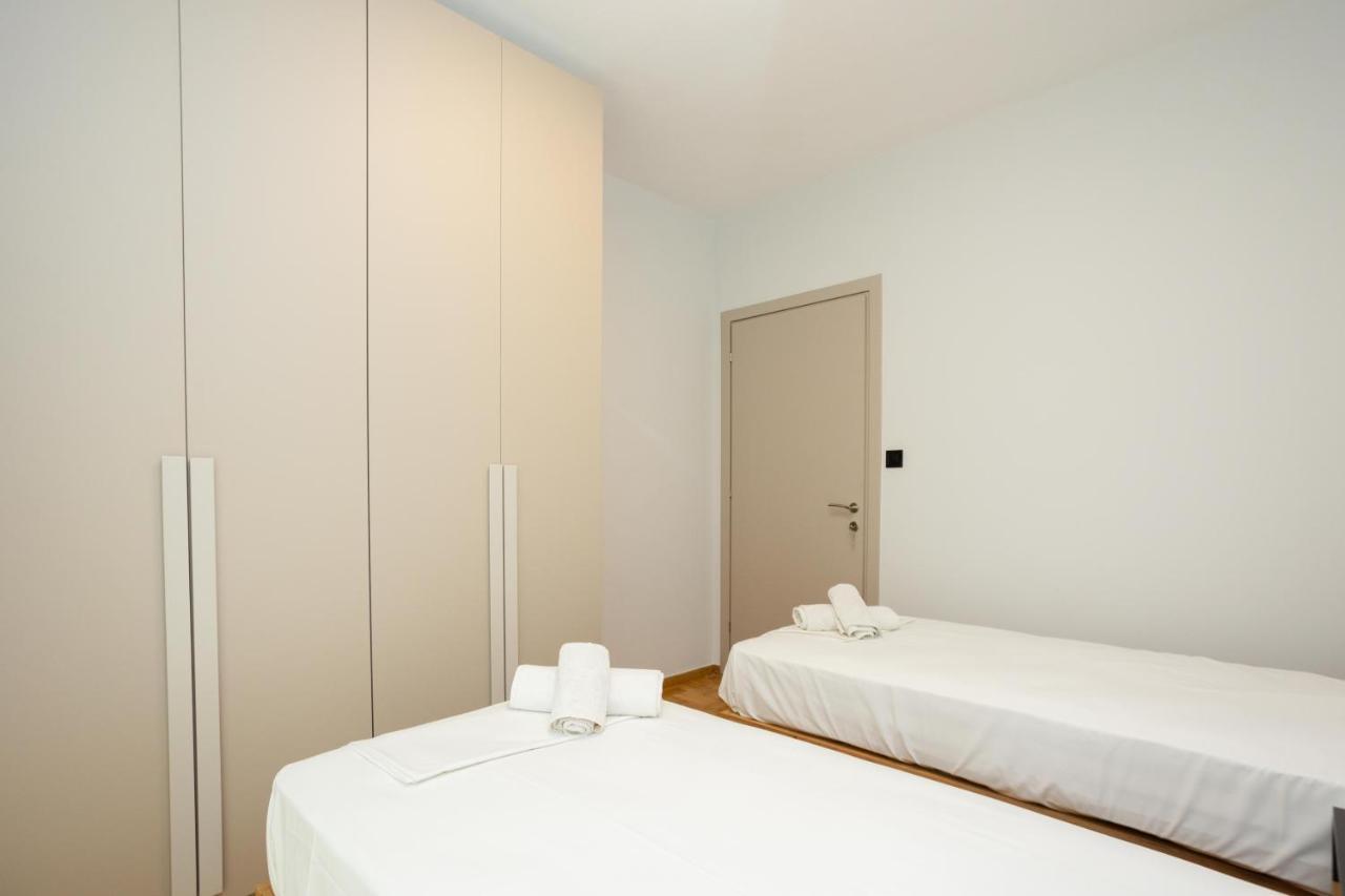 Elegance Apartment 2 Bedroom Suites 테살로니키 외부 사진