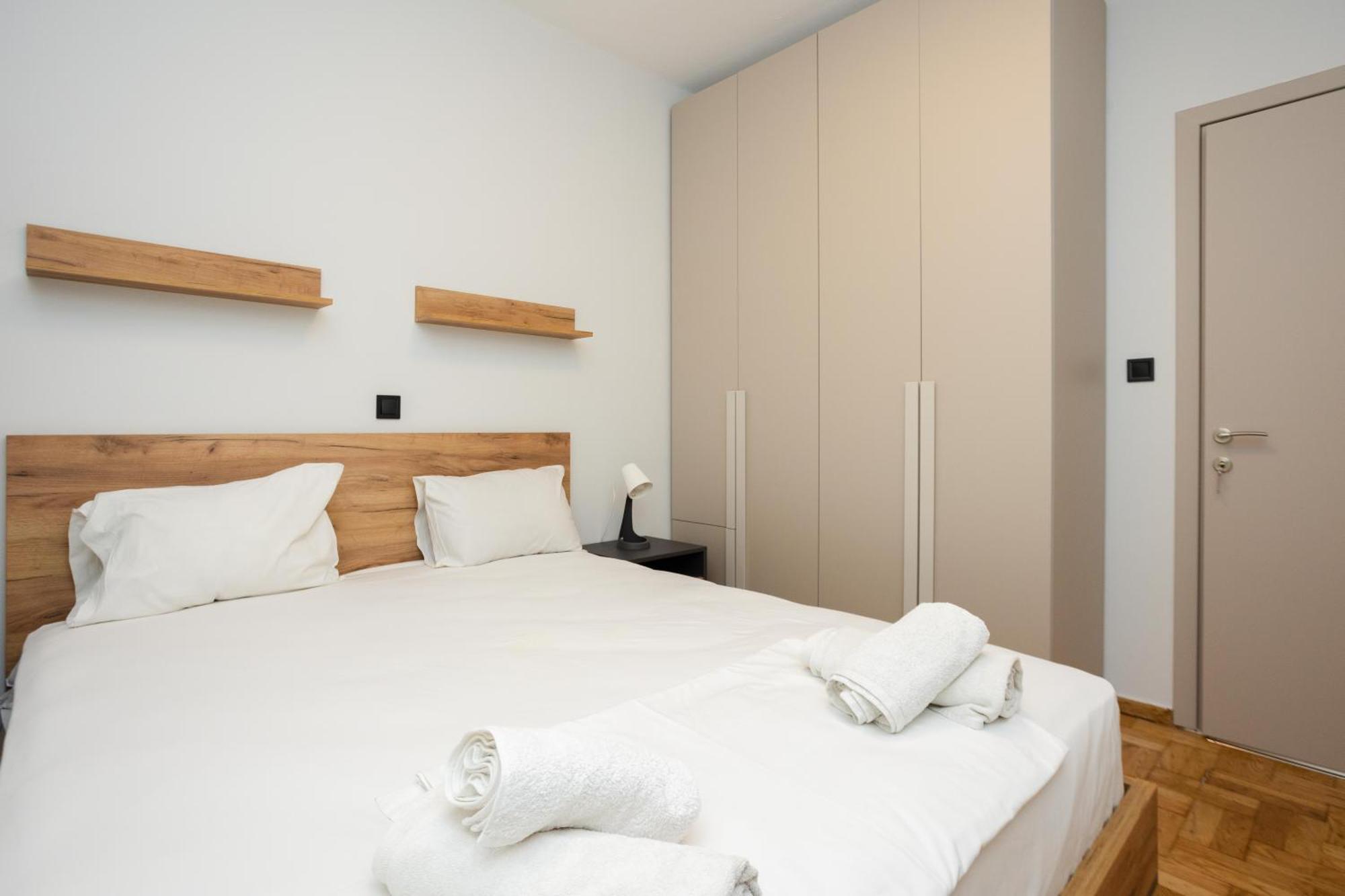 Elegance Apartment 2 Bedroom Suites 테살로니키 외부 사진